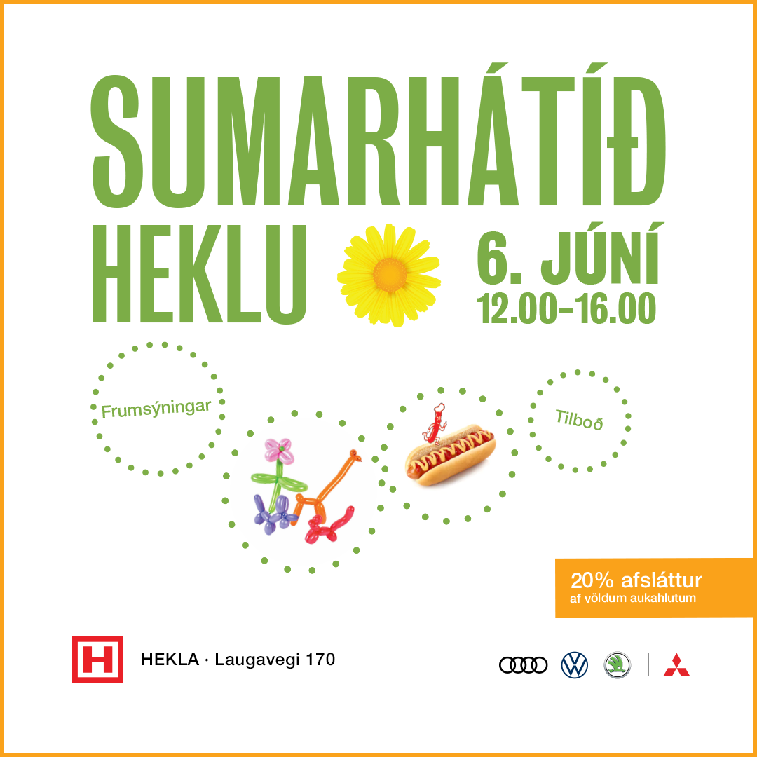 Sumarhátíð HEKLU
