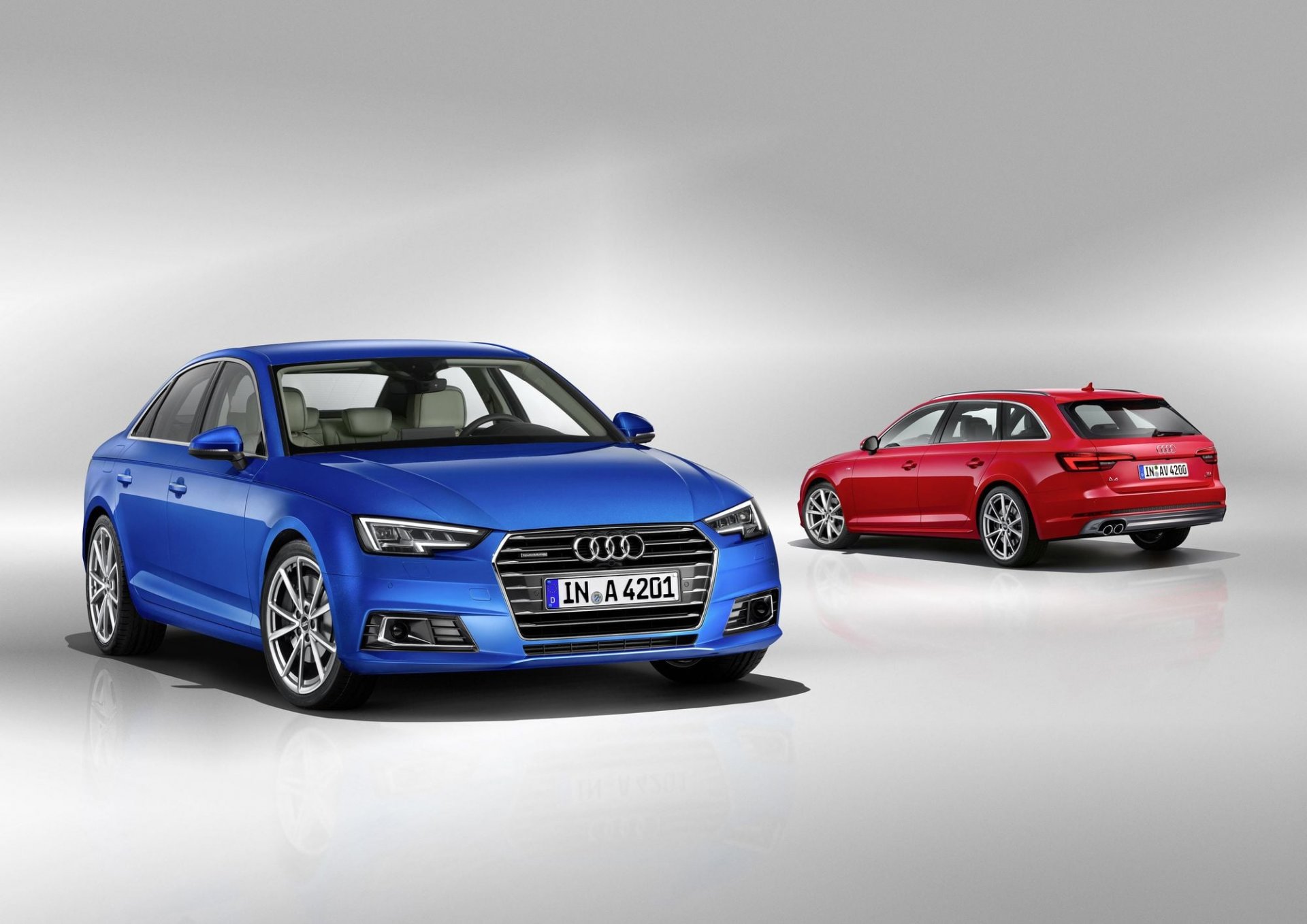 Nýr Audi A4 frumsýndur