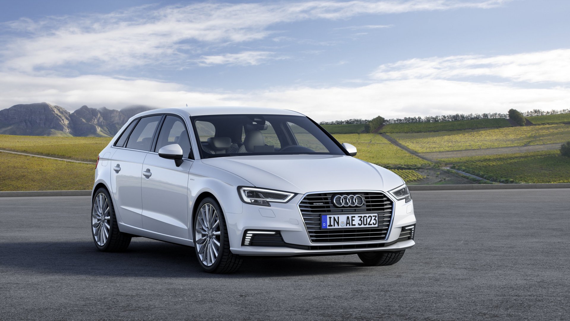 Audi er í stórsókn - yfir 311% söluaukning!