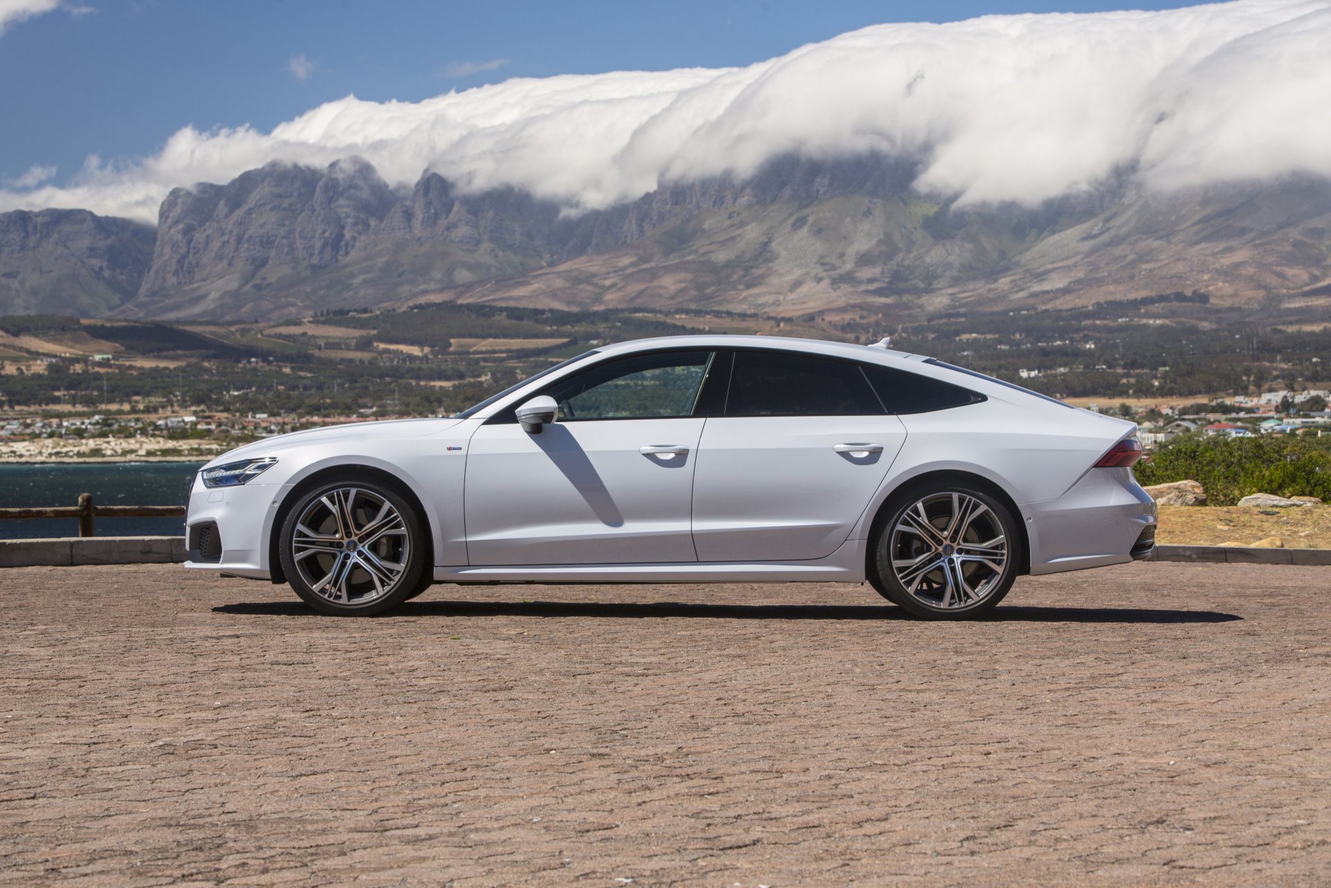 Audi A7 frumsýndur!