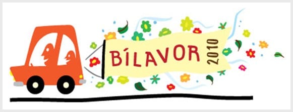 Komdu á Bílavor 2010