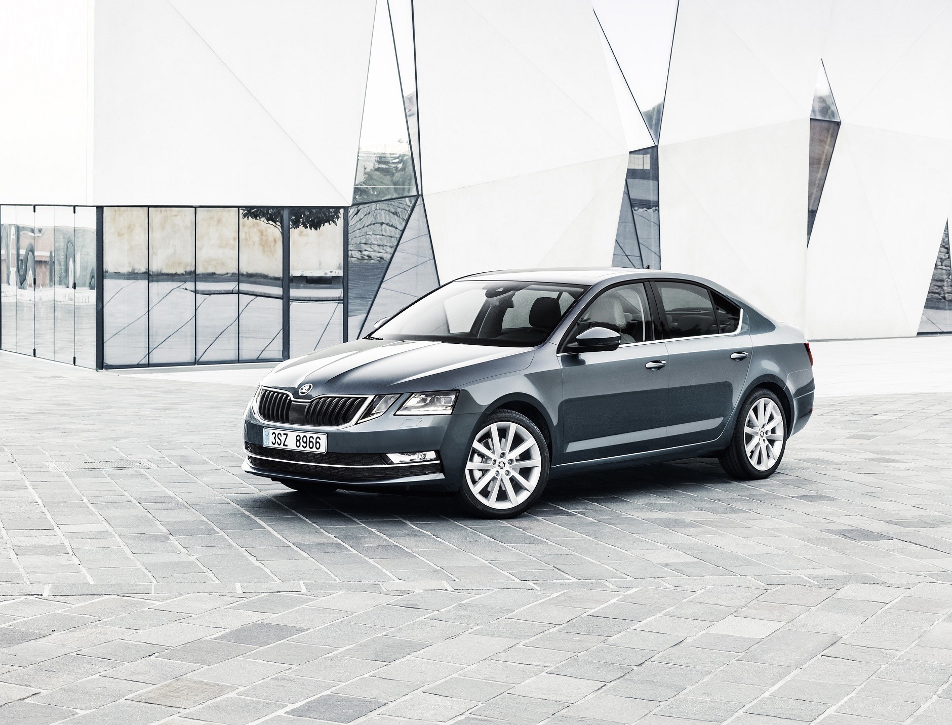 Ný Octavia og Kodiaq frumsýnd á árlegum Skoda degi HEKLU!