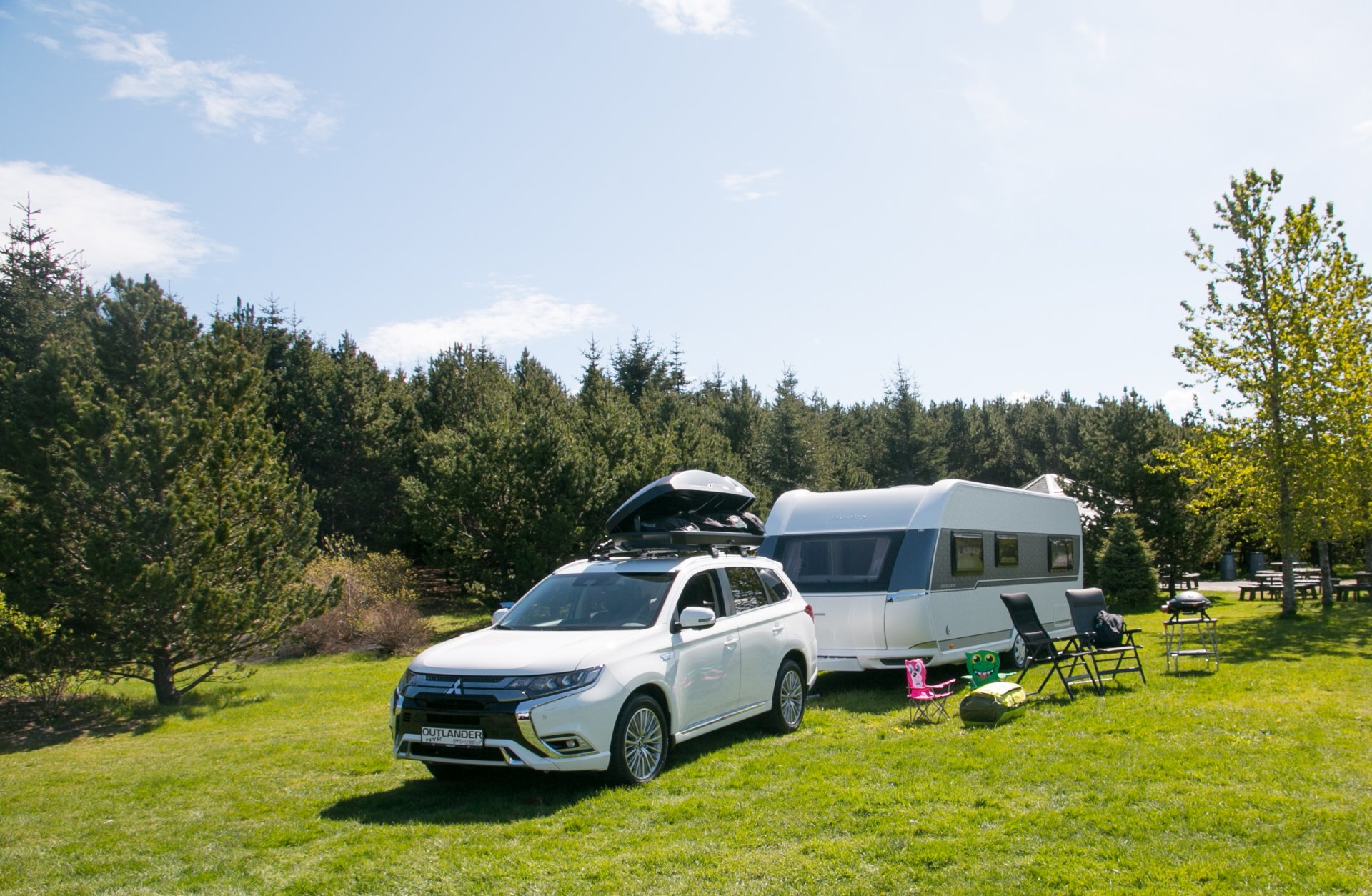Ferðasumar Mitsubishi hefst á Sjóaranum síkáta!