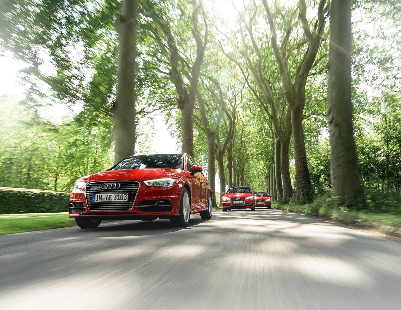 Audi A3 er tvítugur töffari
