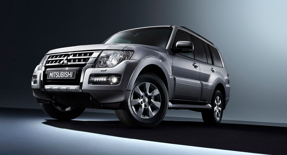 Mitsubishi Pajero - með sigursæld í genunum!