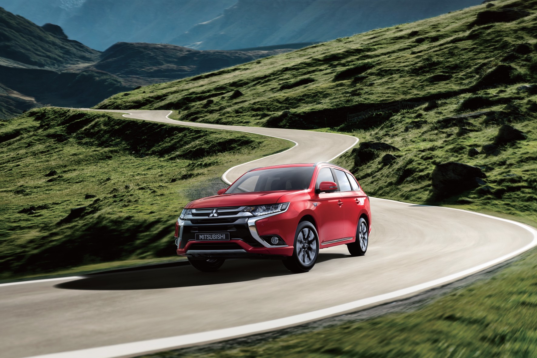 Hinn sívinsæli Mitsubishi Outlander PHEV