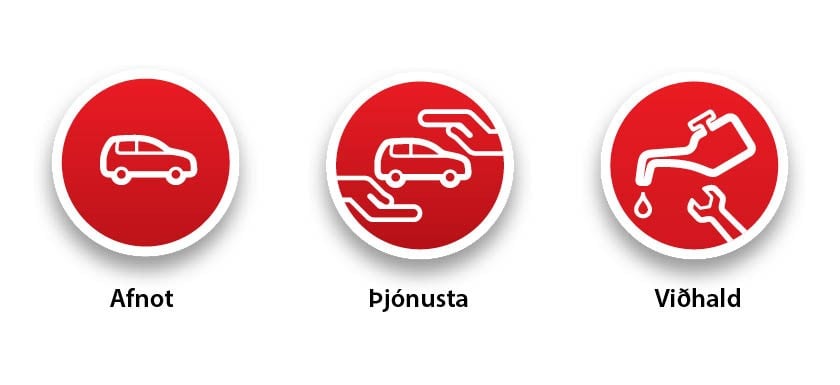 HEKLA einkaleiga