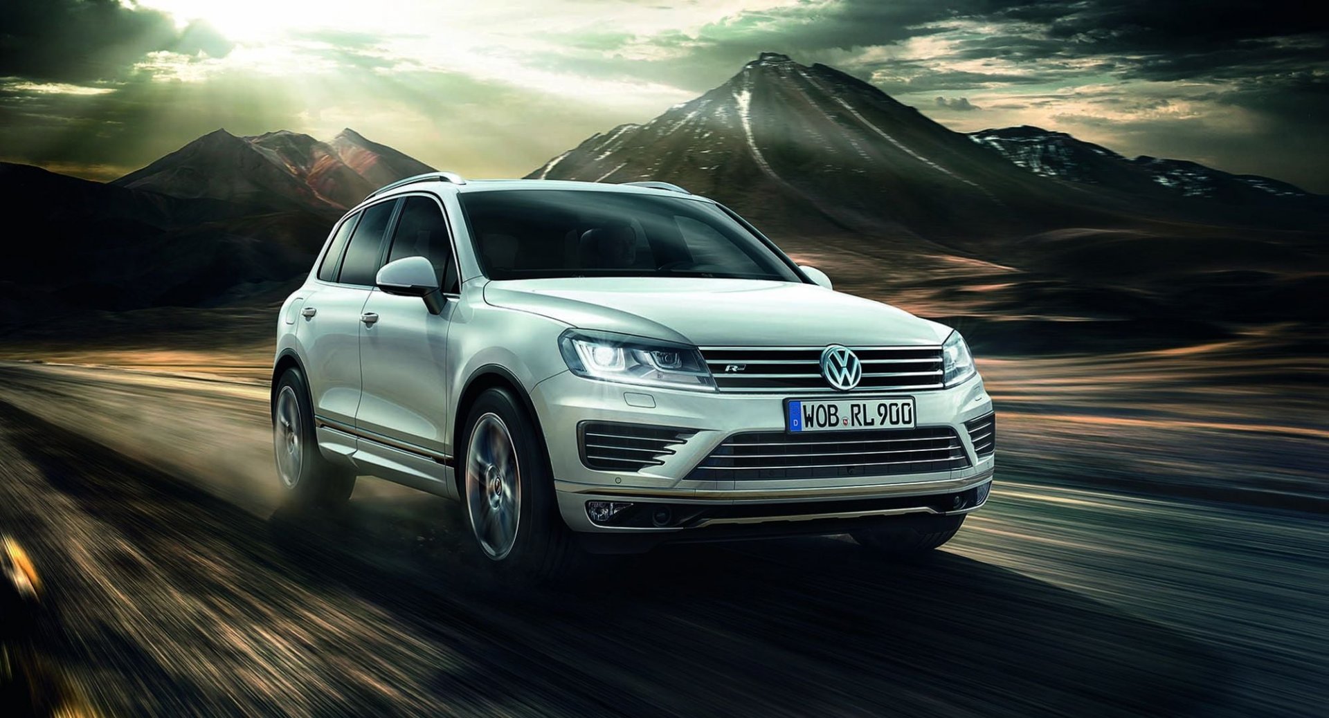 Nýr Touareg